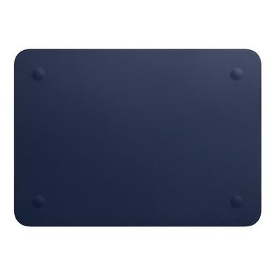COTEetCI Leather Liner Bag for MacBook Air 13"  | Pro 13" - Blue