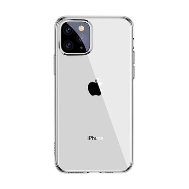 Baseus Silicone Case for iPhone 11 Pro (Clear)