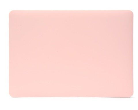 Чохол накладка Matte Hard Shell Case для Macbook Pro Retina 13.3" Pink