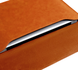 Замшевий чохол-папка для MacBook Air/Pro 13" Zamax Suede Case Brown фото 4