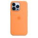 iPhone 13 Pro Max Silicone Case - Marigold