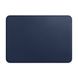 Чехол папка для MacBook Air 13"  | Pro 13" COTEetCI Leather Liner Bag - Blue фото 3