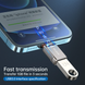 Переходник на флешку для iPhone Mcdodo OTG Lightning to USB-A 3.0 Adapter фото 3