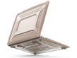 Противоударный чехол для MacBook Air 13.6" (M2 | M3 | M4 | M5) 2022-2026  Mecha Shockproof Case - Apricote