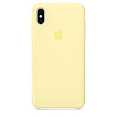 Silicone Case iPhone XS Max - Диня