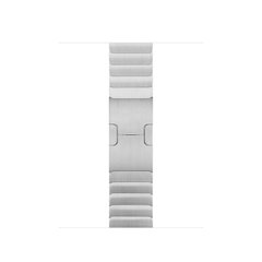 Ремешок для Apple Watch 40/38 mm Link bracelet Silver