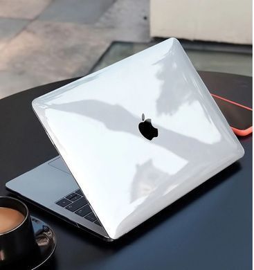 Чохол-накладка для MacBook NEO 2026 WiWU Crystal Shield Case Прозора