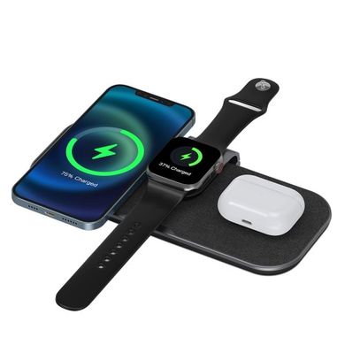 WiWU Power Air Wireless Charger 3in1