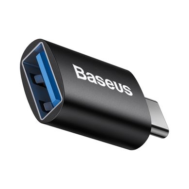 Переходник Baseus Ingenuity Series Mini OTG Adapter Type-C to USB-A 3.1