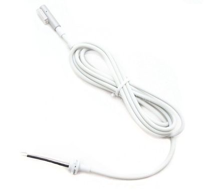 Magsafe cable (L-type) for repairing Apple MacBook power supply