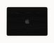 Захисний скін Chohol Wooden Series для MacBook Pro 13’’ 2017-2022 (M1-M2) Ebony Black фото 2