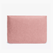 Замшевий чохол-папка для MacBook Air/Pro 13" Zamax Suede Case Pink фото 3
