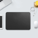 Чехол папка для MacBook Air 13"  | Pro 13" COTEetCI Leather Liner Bag - Black фото 3
