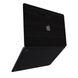 Защитный скин Chohol Wooden Series для MacBook Pro 13’’ 2017-2022 (M1-M2) Ebony Black фото 3