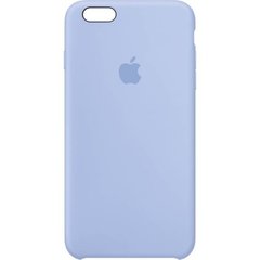 Silicone Case iPhone 6/6S - Sky Blue