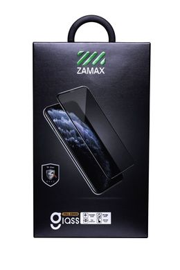 Захисне скло ZAMAX Titanium для iPhone 12 Pro Max