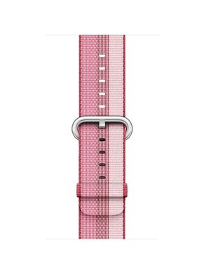 Nylon Band for Apple Watch 41/40/38 mm Berry