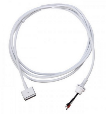 Magsafe 2 cable (T-type) for repairing Apple MacBook power supply