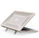 Противоударный чехол для MacBook Air 13'' M1 (2018-2020) Mecha Shockproof Case - Apricote фото 4