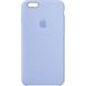 Silicone Case iPhone 6/6S - Sky Blue