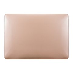Пластиковый чехол-накладка для Macbook Air 11.6 Gold