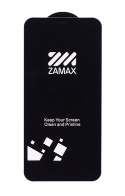 Защитное стекло для iPhone 11 / XR ZAMAX 2 шт в комплекте