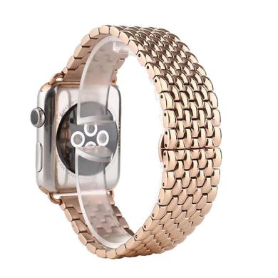 Dragon Loop for Apple Watch 41/40/38 mm Rose Gold