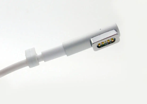 Cargador FOXLIVE compatible con MacBook Air 45W Magsafe 1 Tipo L A1369,  A1370