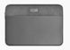 Чехол папка для MacBook 13" / 14" Wiwu Minimalist Laptop Sleeve - Gray фото 1