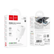 Сетевое зарядное устройство HOCO C149A Charm Intelligent Balance PD 30W + QC3.0 (Type-C + USB-A) фото 2