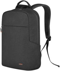 Рюкзак для ноутбука WIWU Pilot Backpack - Black