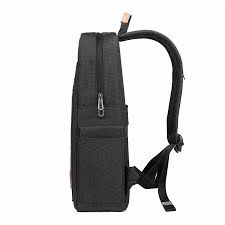 Рюкзак для ноутбука WIWU Pilot Backpack - Black