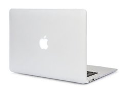 Чохол накладка Matte Hard Shell Case для Macbook Pro Retina 13.3" White