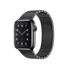 Блочный браслет Link для Apple Watch 42/44 mm Black