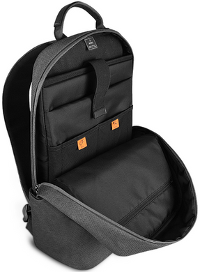 WIWU Pilot Backpack (15.6 inch) - Black