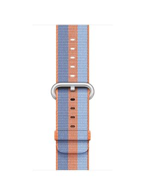 Nylon Band for Apple Watch 41/40/38 mm Orange