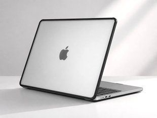 Чохол-накладка Zamax Defender для MacBook NEO 2026 Black