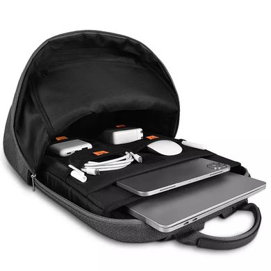 WIWU Pilot Backpack (15.6 inch) - Black