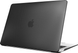 Чохол-накладка для MacBook Air 13.6" M2 | M3 | M4 | M5 (2022-2026) ZM Carbon style Black фото 2