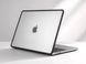 Чохол-накладка Zamax Defender для MacBook NEO 2026 Black фото 1