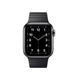Блочный браслет Link для Apple Watch 42/44 /45 mm Black фото 2