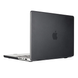 Чохол-накладка для MacBook Air 13.6" M2 | M3 | M4 | M5 (2022-2026) ZM Carbon style Black фото 3