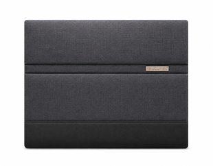 Папка-чохол для MacBook 13"-14" Mutural Compact Sleeve &mdash; Сірий (Grey)