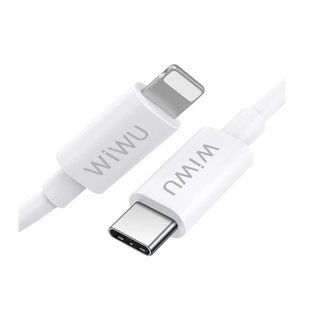 WiWU G90 Type-C to Lightning Cable for Fast Charger