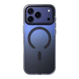 Чохол Shield Gradient with MagSafe для iPhone 17 Pro Max / 18 Pro Max &mdash; Чорний