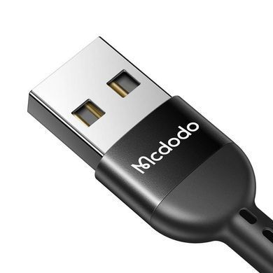 Кабель Mcdodo [CA-641] Data Coiled Cable USB A to Lightning 1.8m