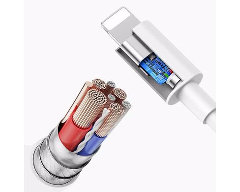 WiWU G90 Type-C to Lightning Cable for Fast Charger