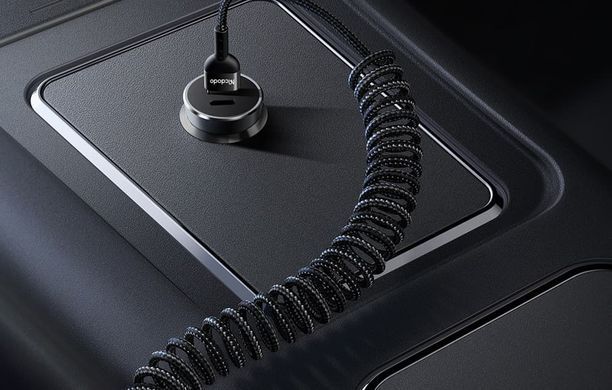 Кабель Mcdodo [CA-641] Data Coiled Cable USB A to Lightning 1.8m