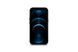 Кожаный чехол iCarer для iPhone 13 Pro - Dark Blue фото 14
