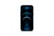 Кожаный чехол iCarer для iPhone 13 Pro - Dark Blue фото 13